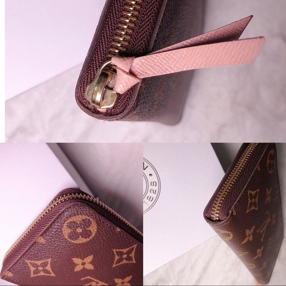 ❤️SOLD❤️LOUIS VUITTON Clemence wallet monogram - Picture 5 of 9